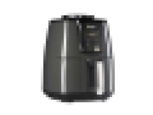 Ninja AF100, Varmluftsteger, 3,8 L, 1 kg, 40 °C, 210 °C, Enkelt