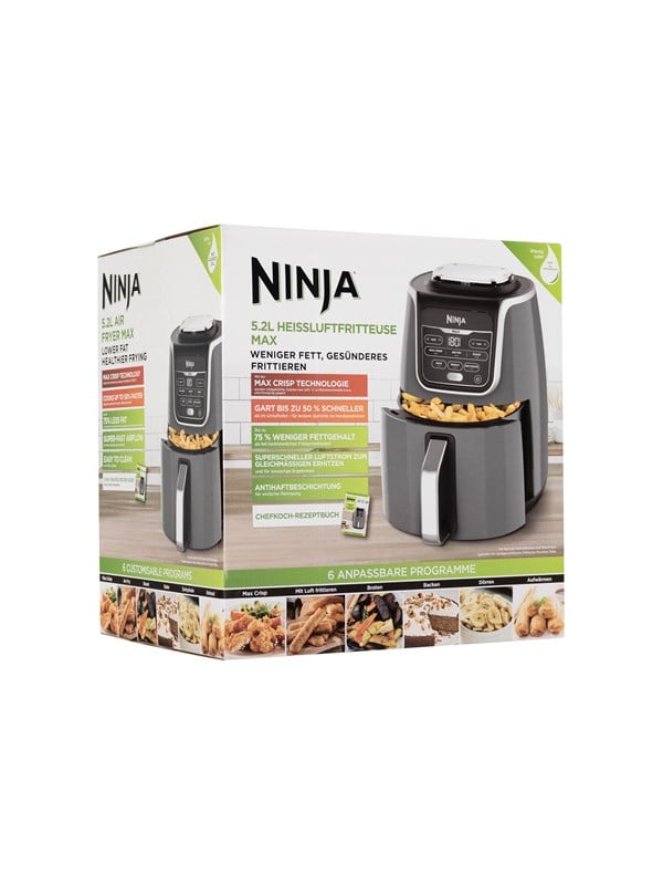 Ninja AF160 Airfryer - 5,2 liter
