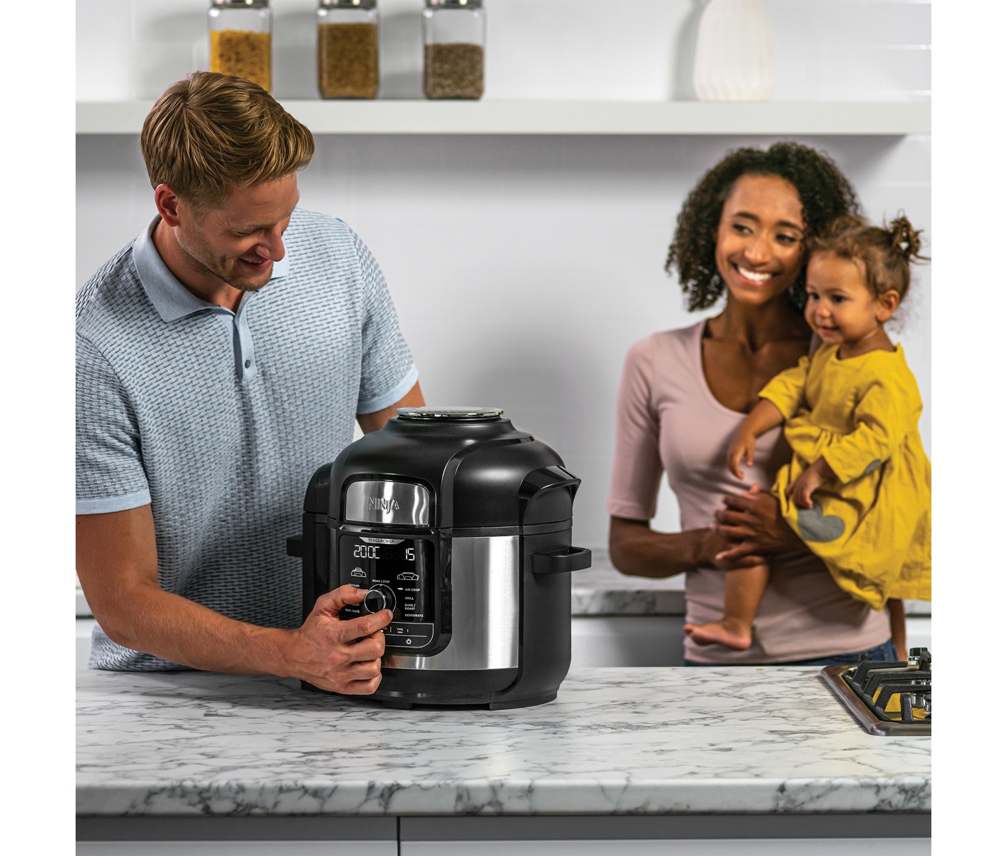 Ninja OP500EU Multicooker billede 8