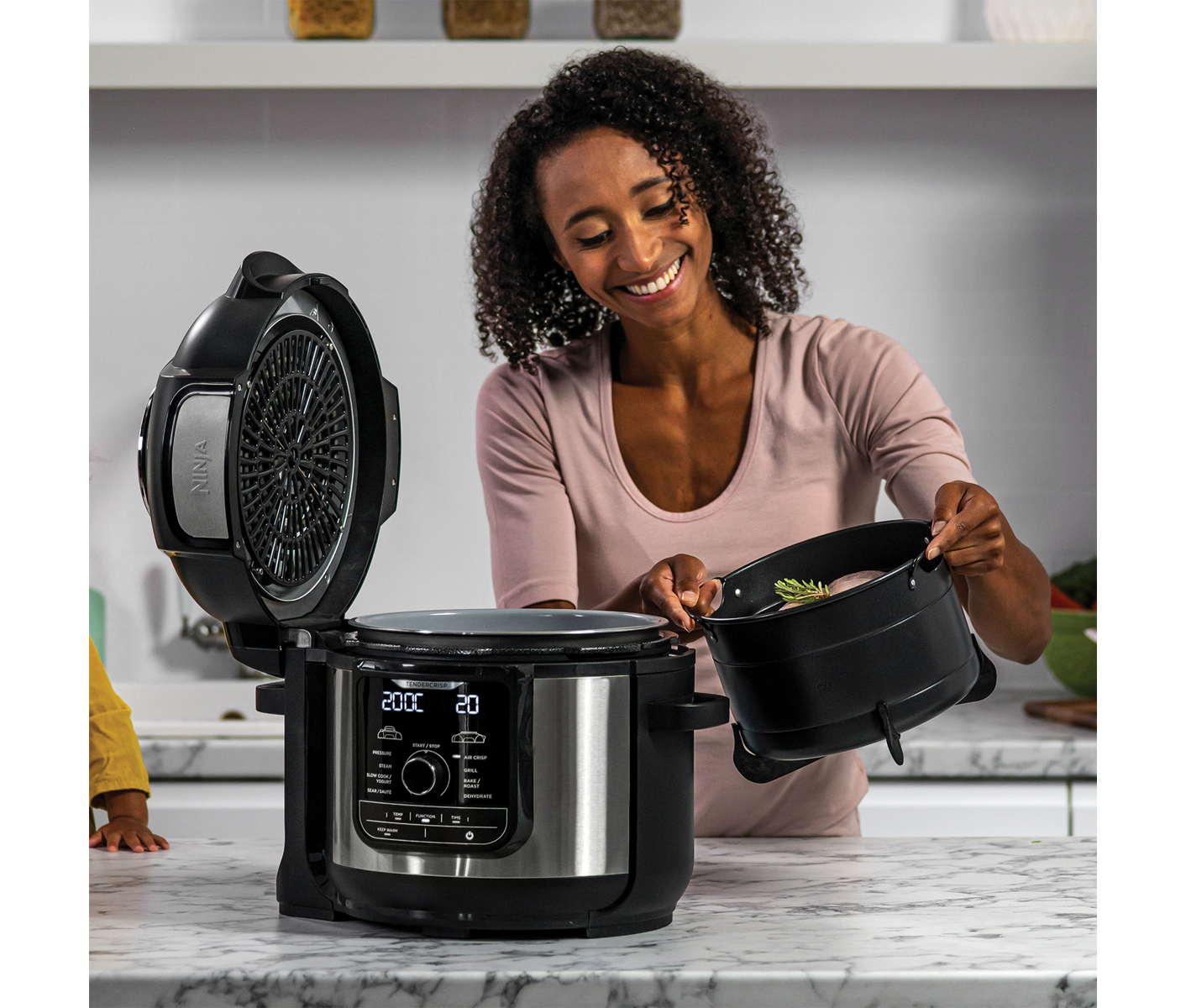 Ninja OP500EU Multicooker billede 6