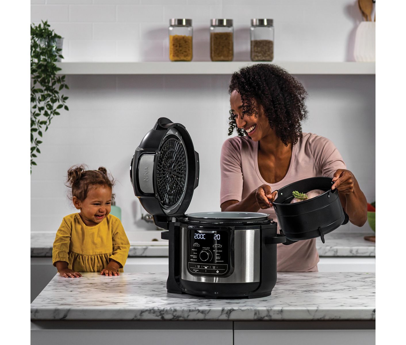 Ninja OP500EU Multicooker billede 3