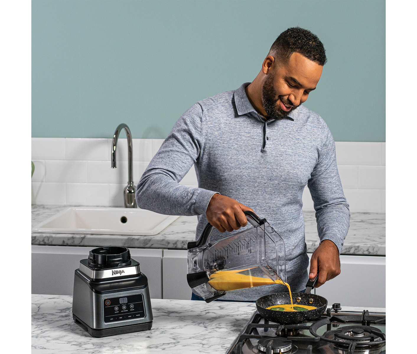 Ninja BN750EU Blender billede 9