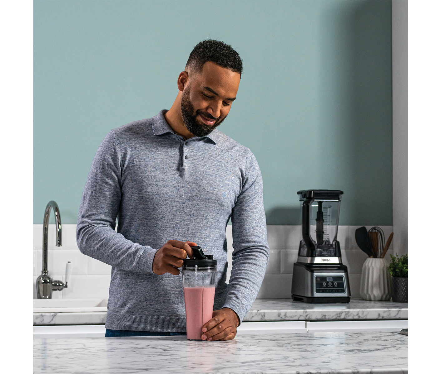 Ninja BN750EU Blender billede 4