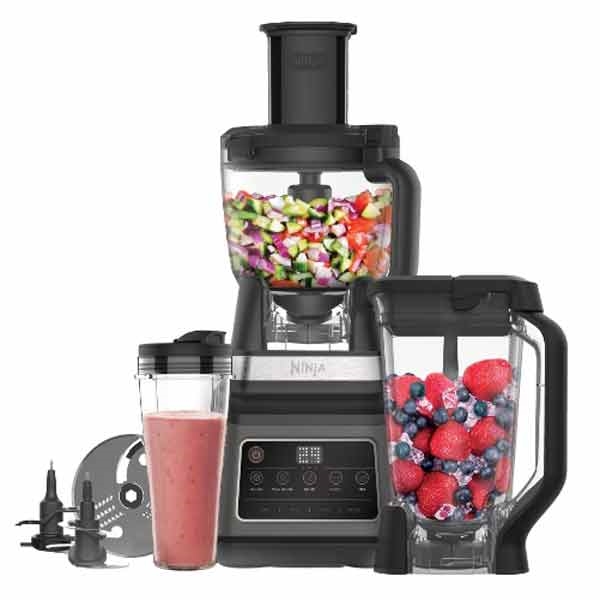 Ninja BN800 3i1 Foodprocessor med Auto-iQ billede 1