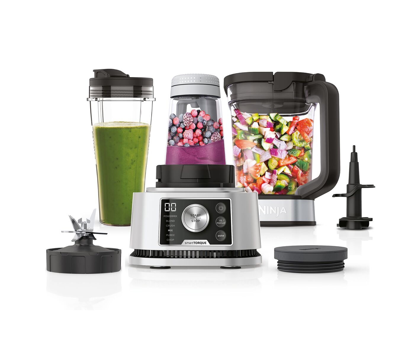 Ninja CB350EU Blender billede 1