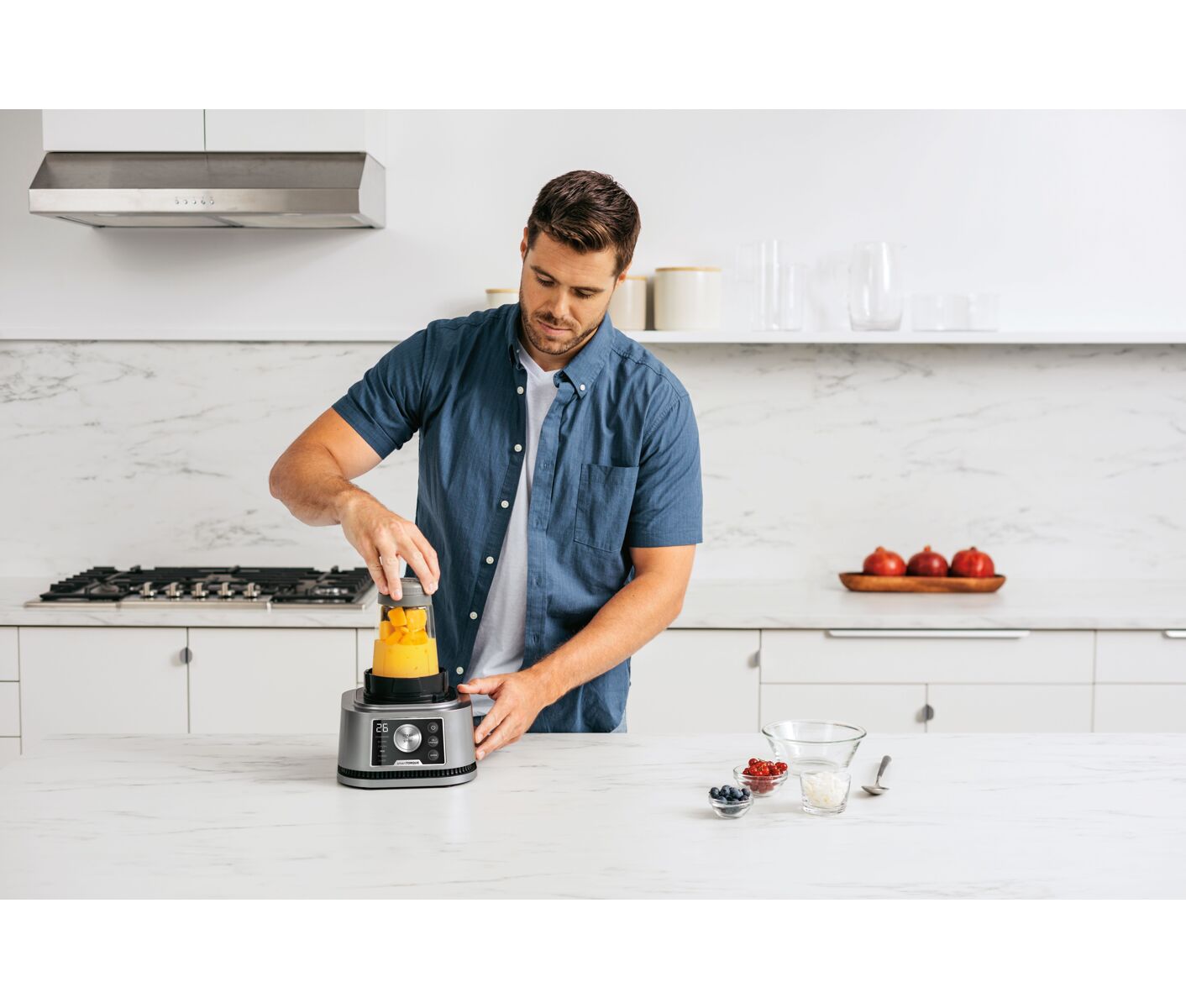 Ninja CB350EU Blender billede 5
