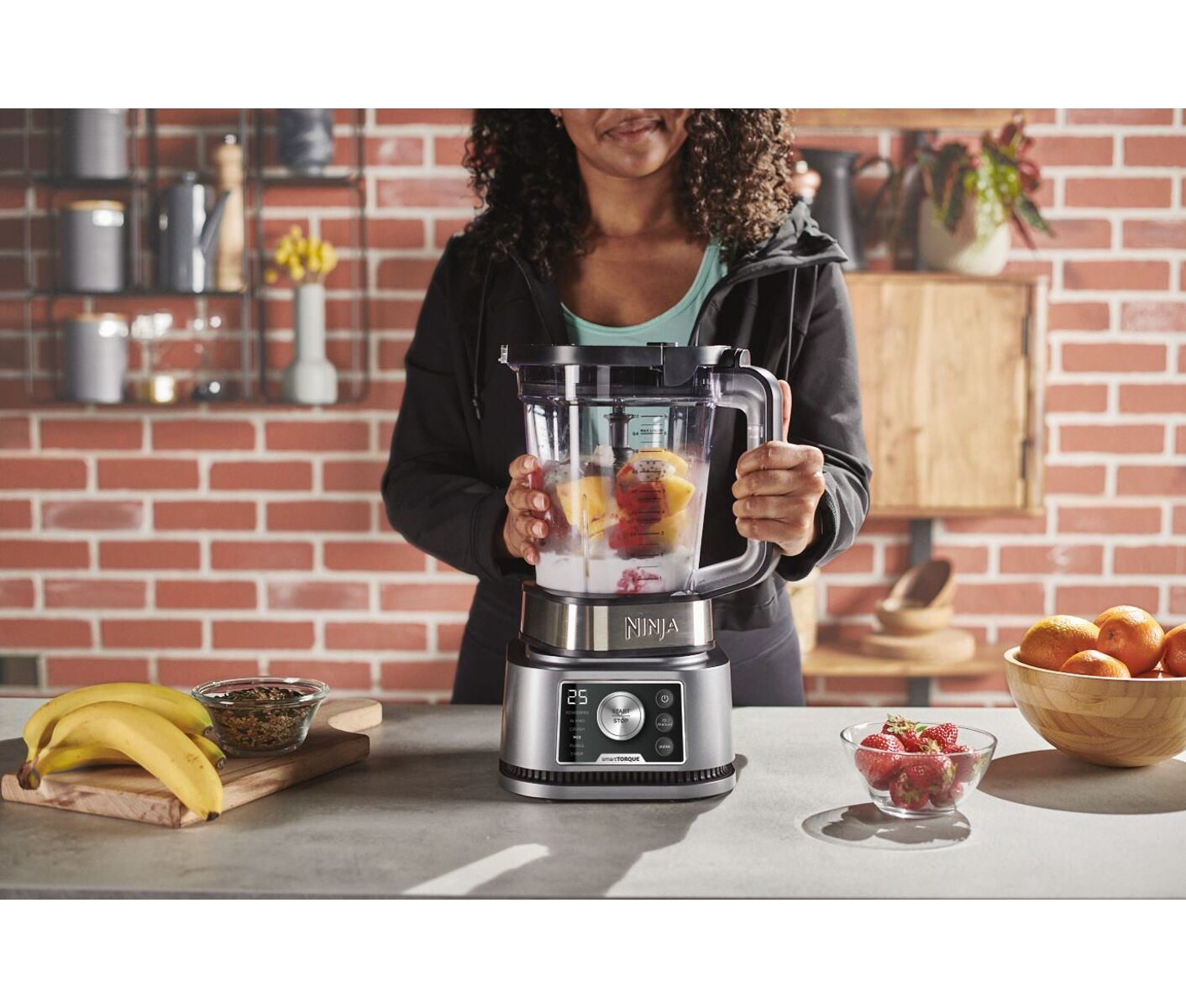 Ninja CB350EU Blender billede 3
