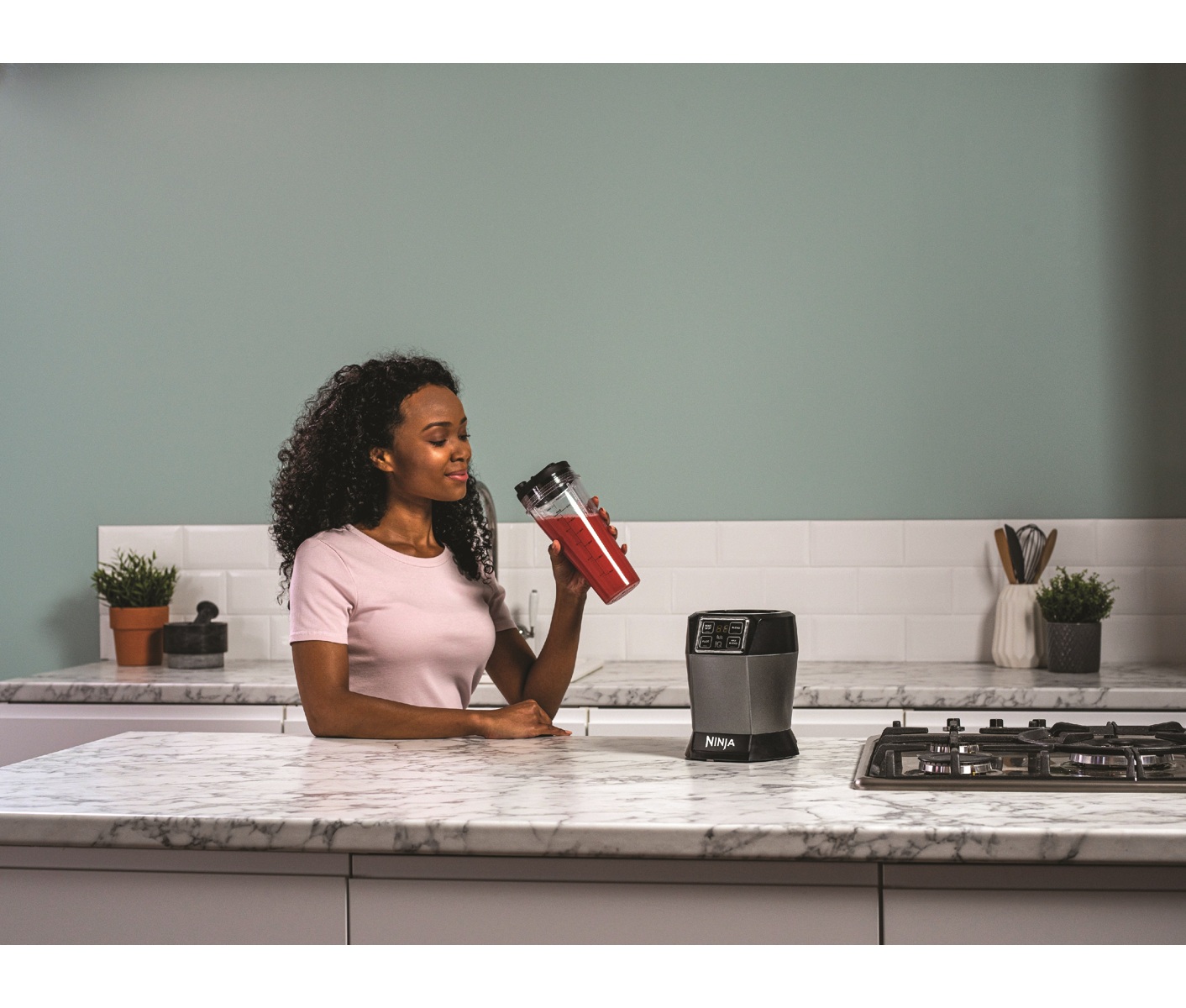 Ninja BN495EU Blender billede 2