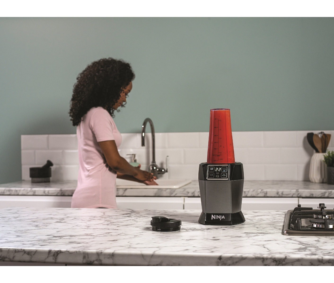 Ninja BN495EU Blender billede 4