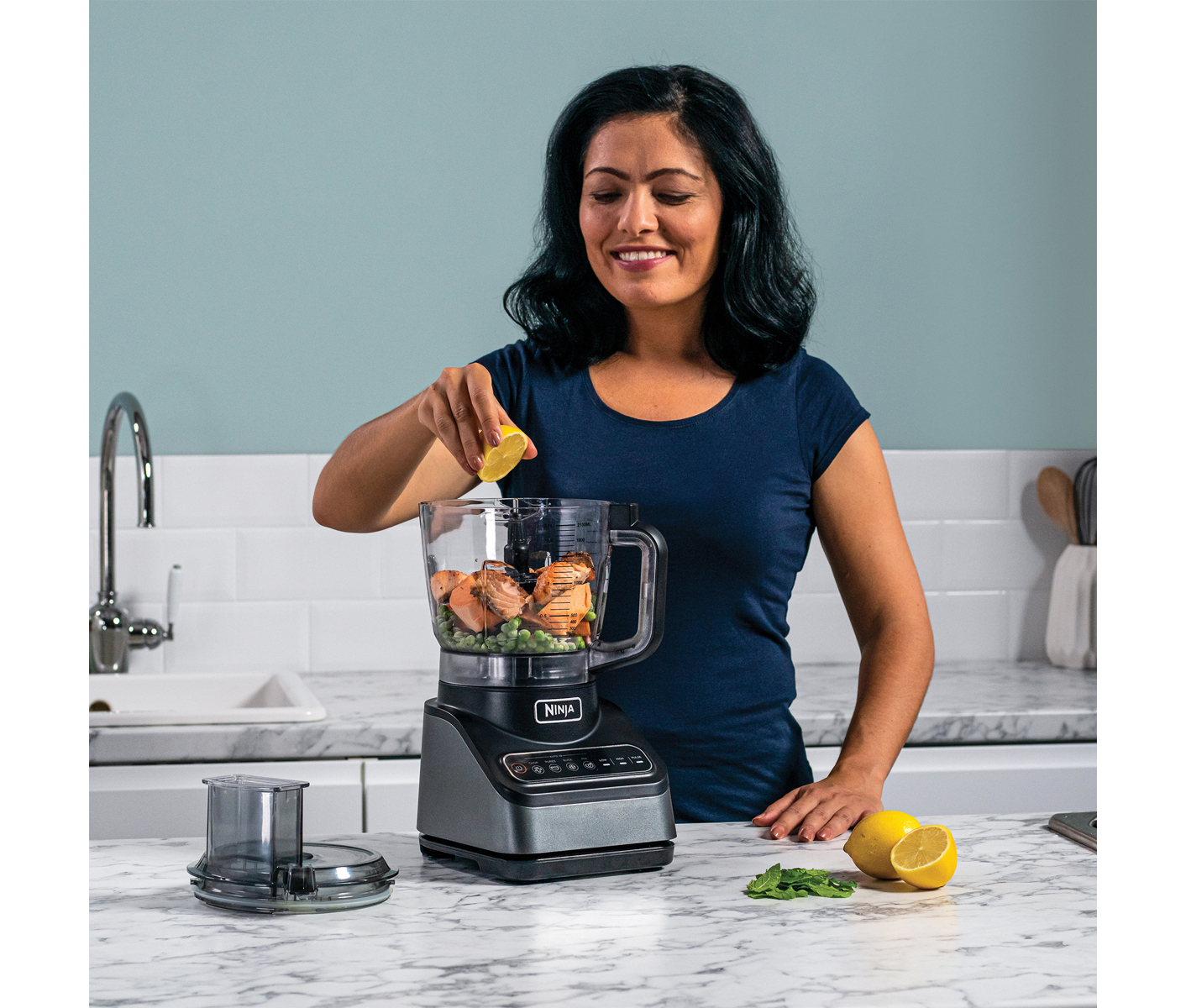 Ninja BN650EU Foodprocessor billede 4
