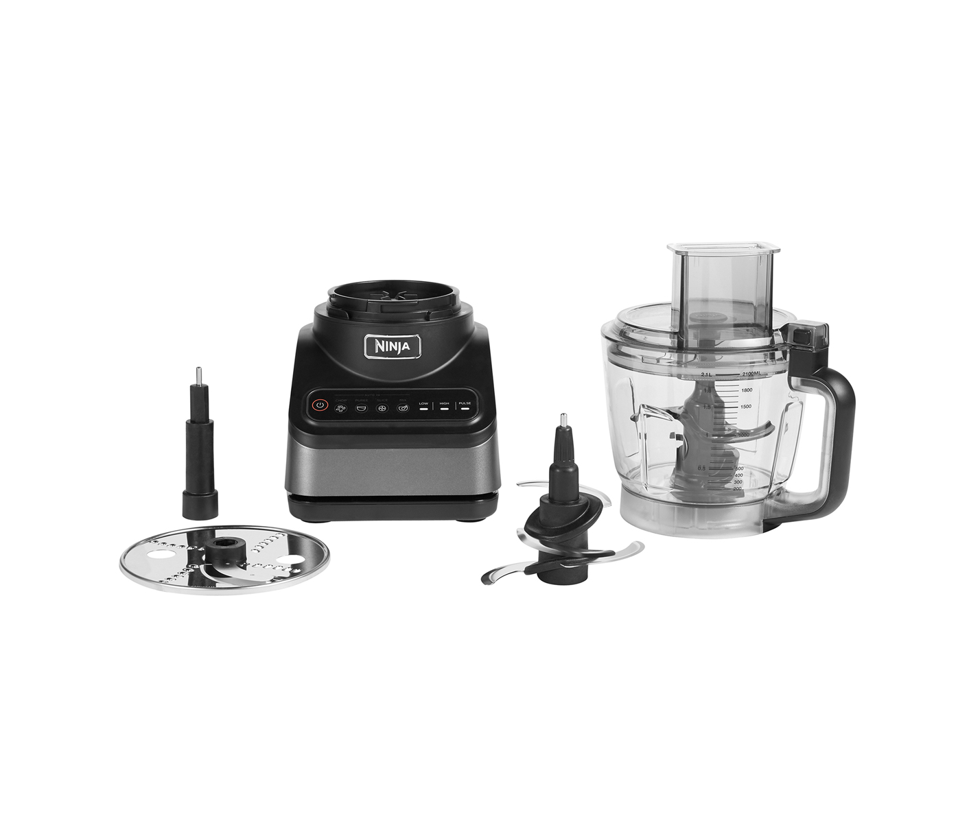 Ninja BN650EU Foodprocessor billede 7