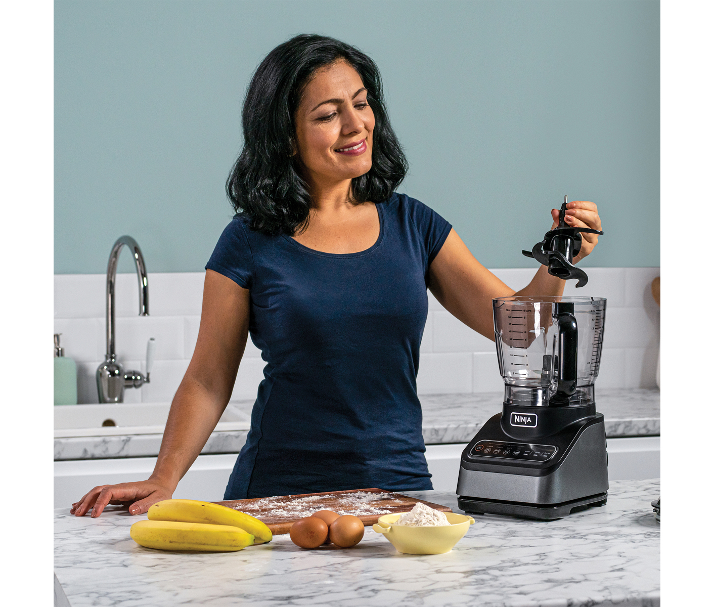 Ninja BN650EU Foodprocessor billede 6