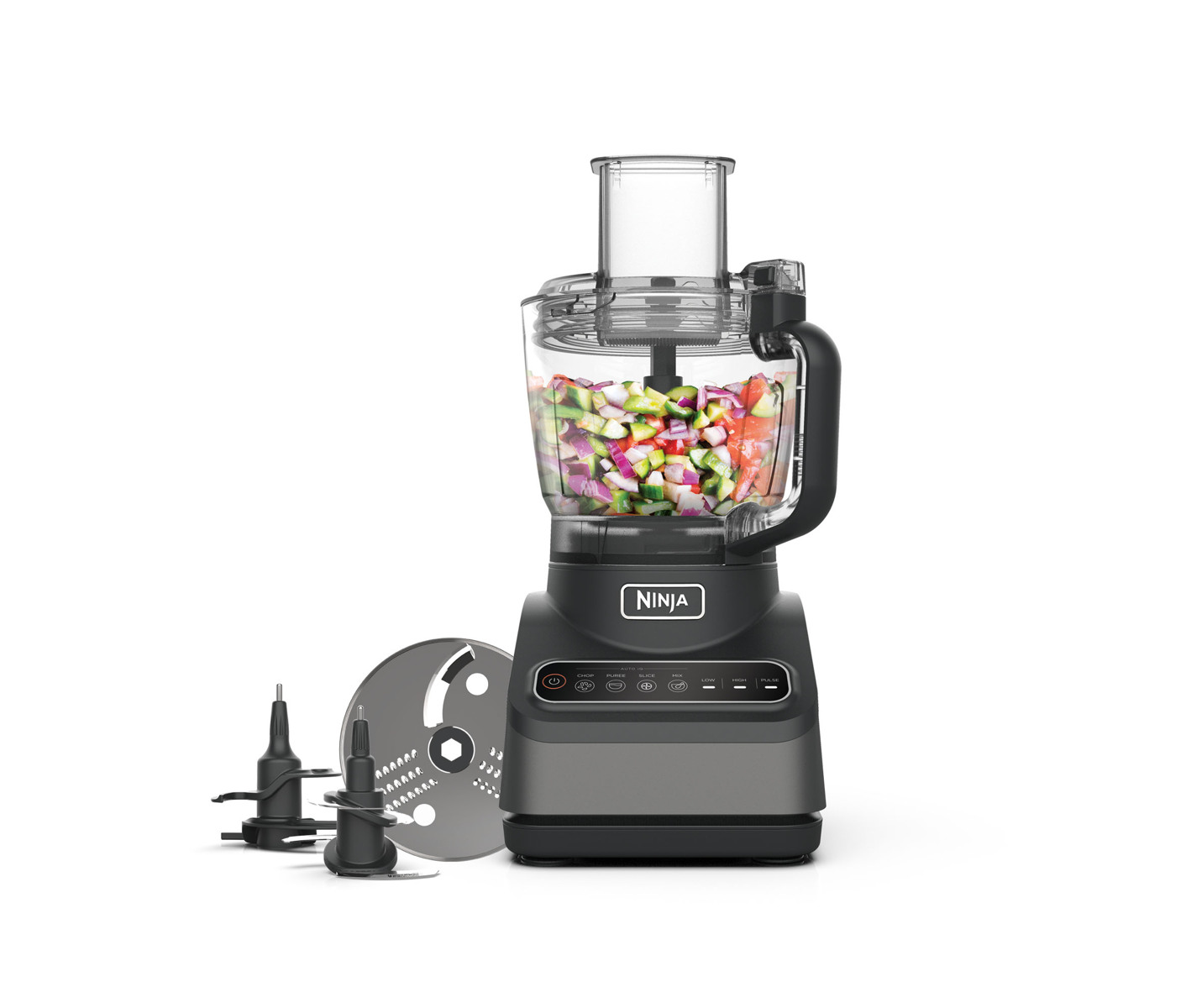 Ninja BN650EU Foodprocessor billede 1
