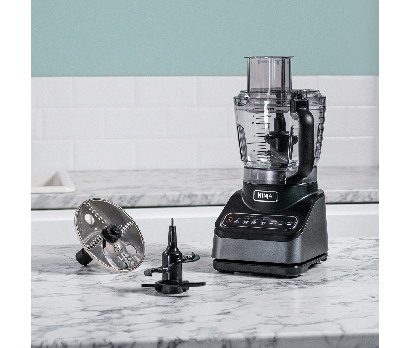 Ninja BN650EU Foodprocessor billede 5