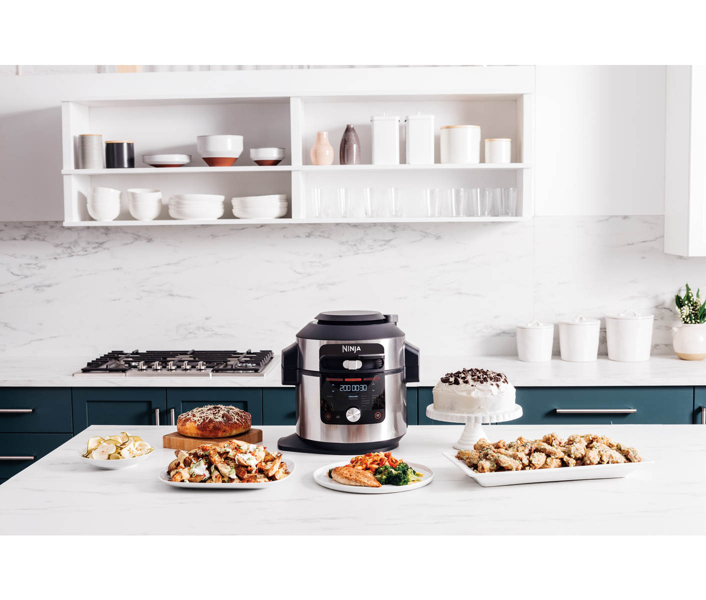 Ninja Foodi 7,5l OL750EU Multicooker billede 9