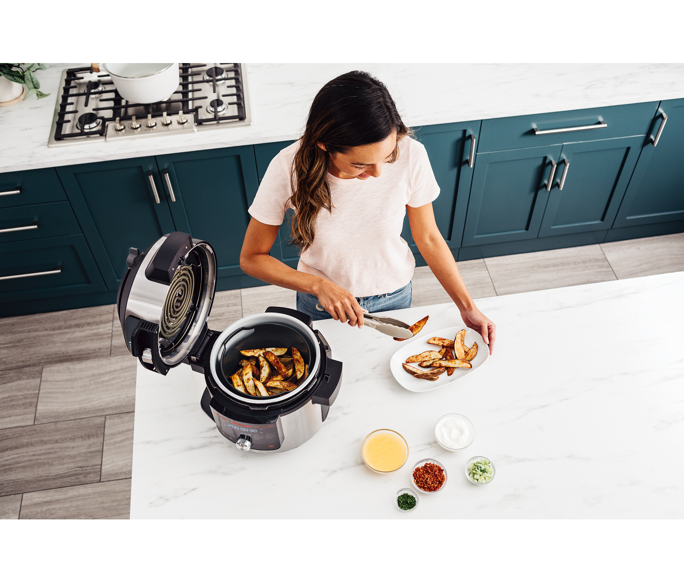 Ninja Foodi 7,5l OL750EU Multicooker billede 4