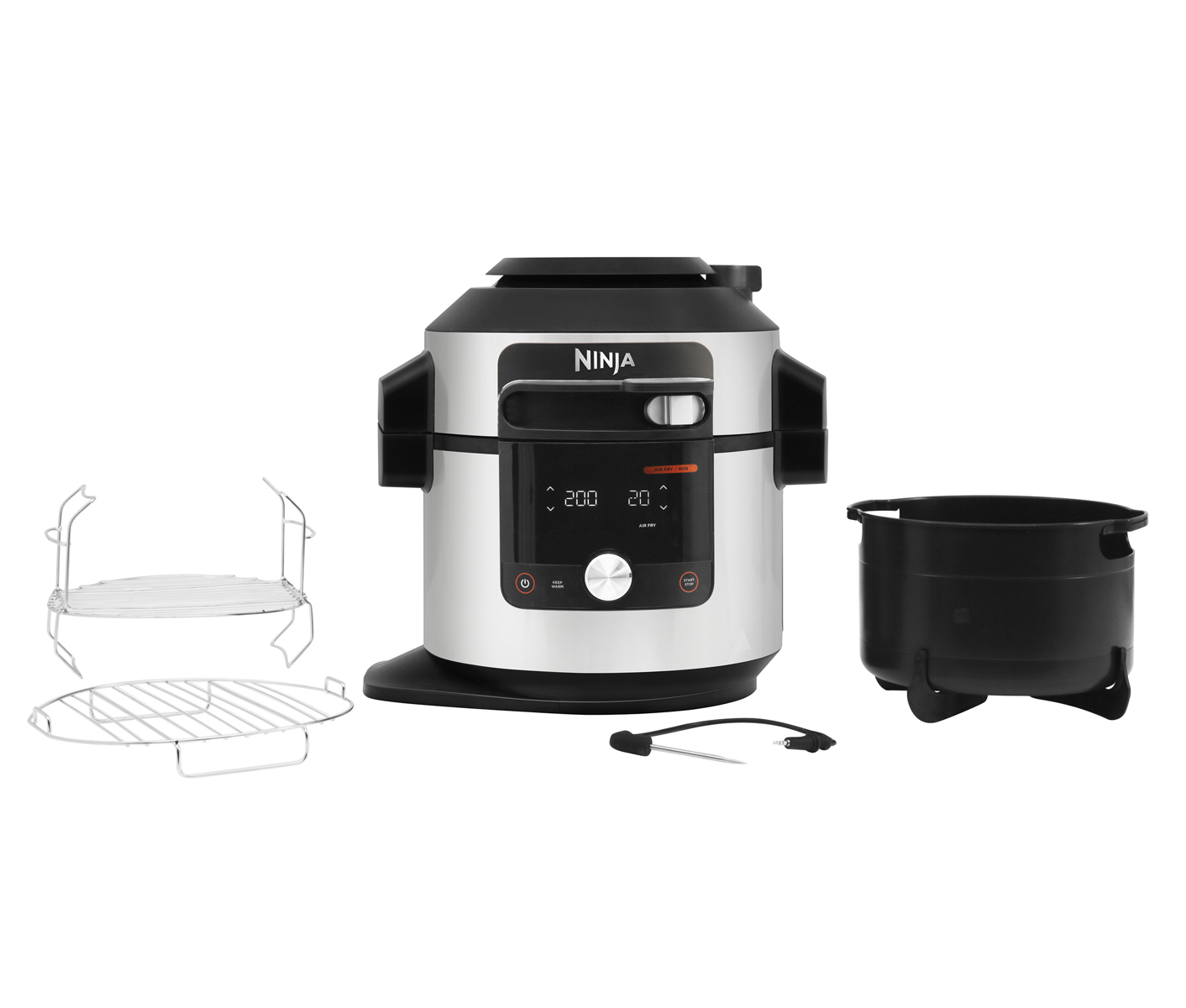 Ninja Foodi 7,5l OL750EU Multicooker billede 2