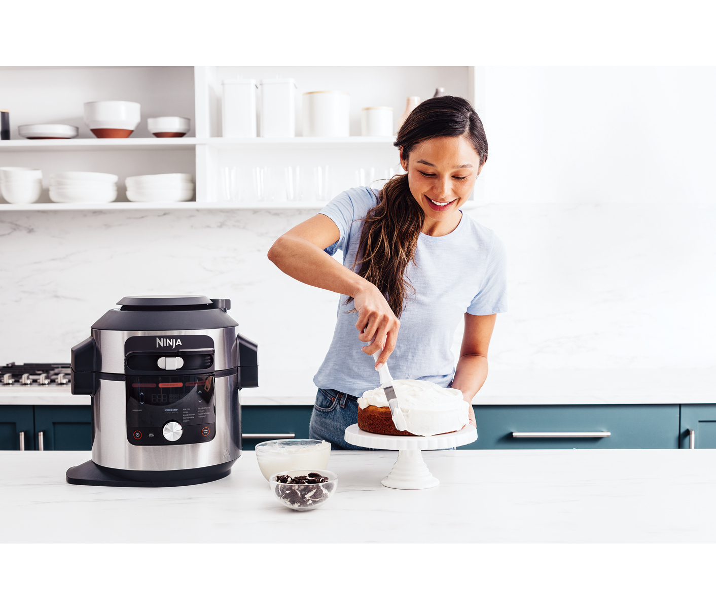 Ninja Foodi 7,5l OL750EU Multicooker billede 8
