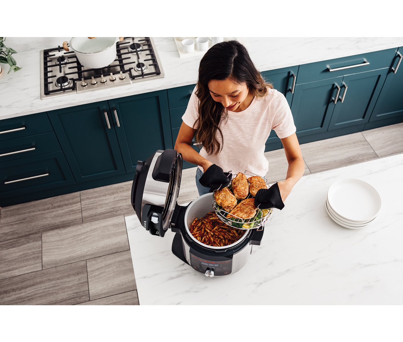 Ninja Foodi 7,5l OL750EU Multicooker billede 5