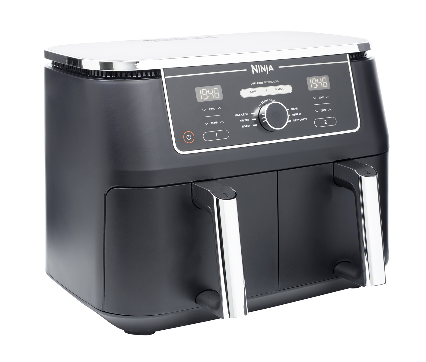 Ninja AF400 Airfryer Dual Zone - 9,5 liter