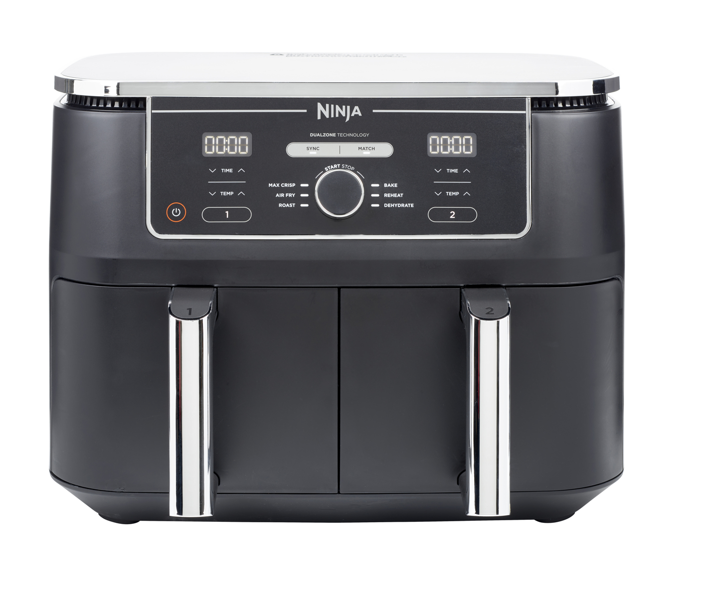 Ninja AF400 Airfryer Dual Zone - 9,5 liter