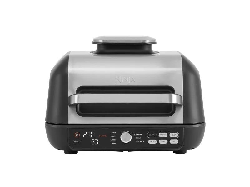 Ninja Foodi Max Pro AG651EU - hot air fryer/grill - black billede 1