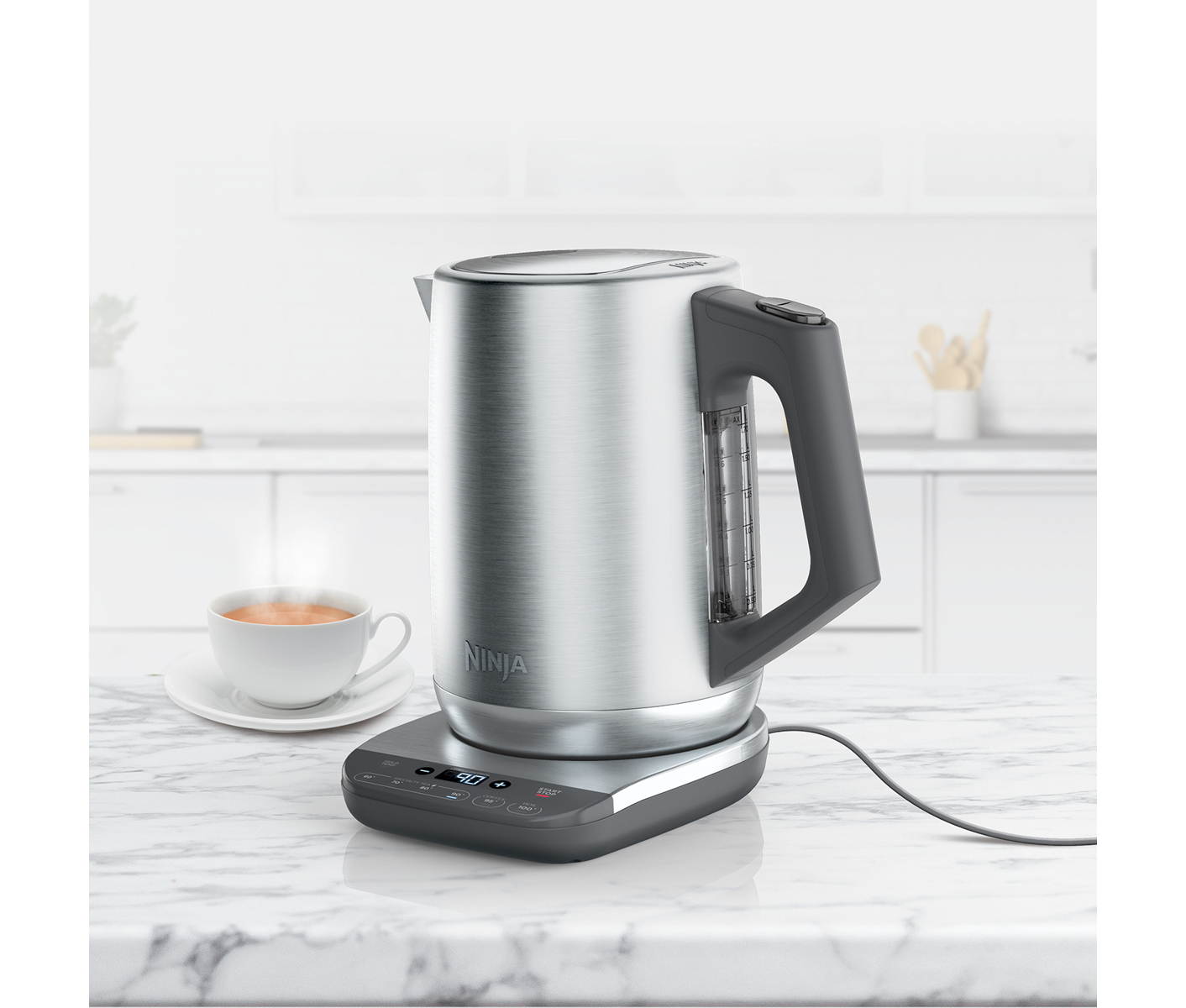 Ninja Elkedel KT201EU - Rustfrit stål - 3000 W billede 6