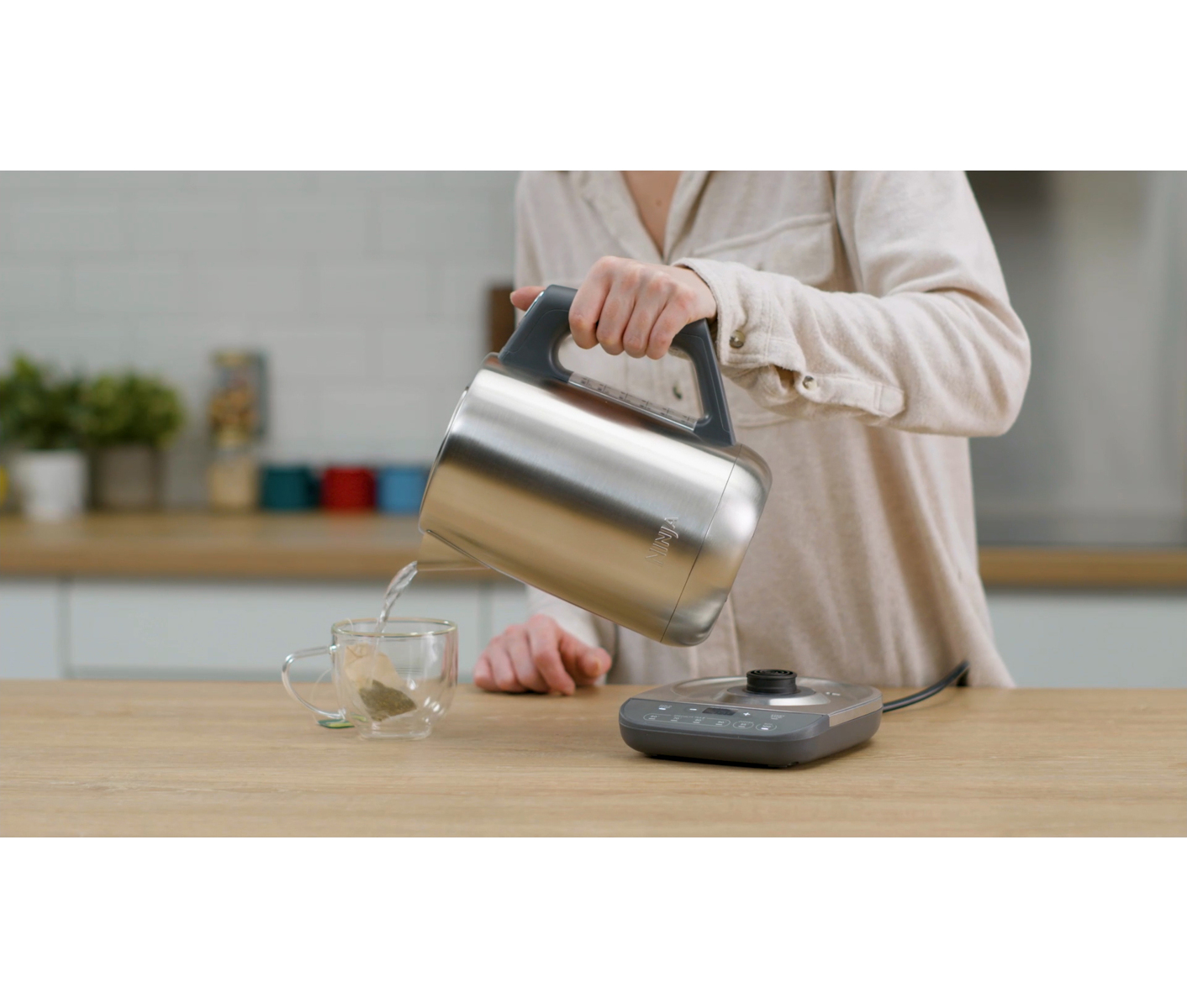 Ninja Elkedel KT201EU - Rustfrit stål - 3000 W billede 4