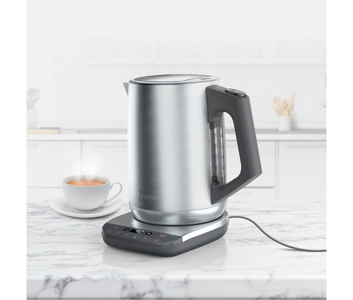 Ninja Elkedel KT201EU - Rustfrit stål - 3000 W billede 7