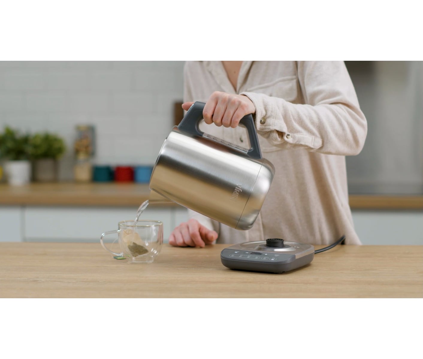 Ninja Elkedel KT201EU - Rustfrit stål - 3000 W billede 5