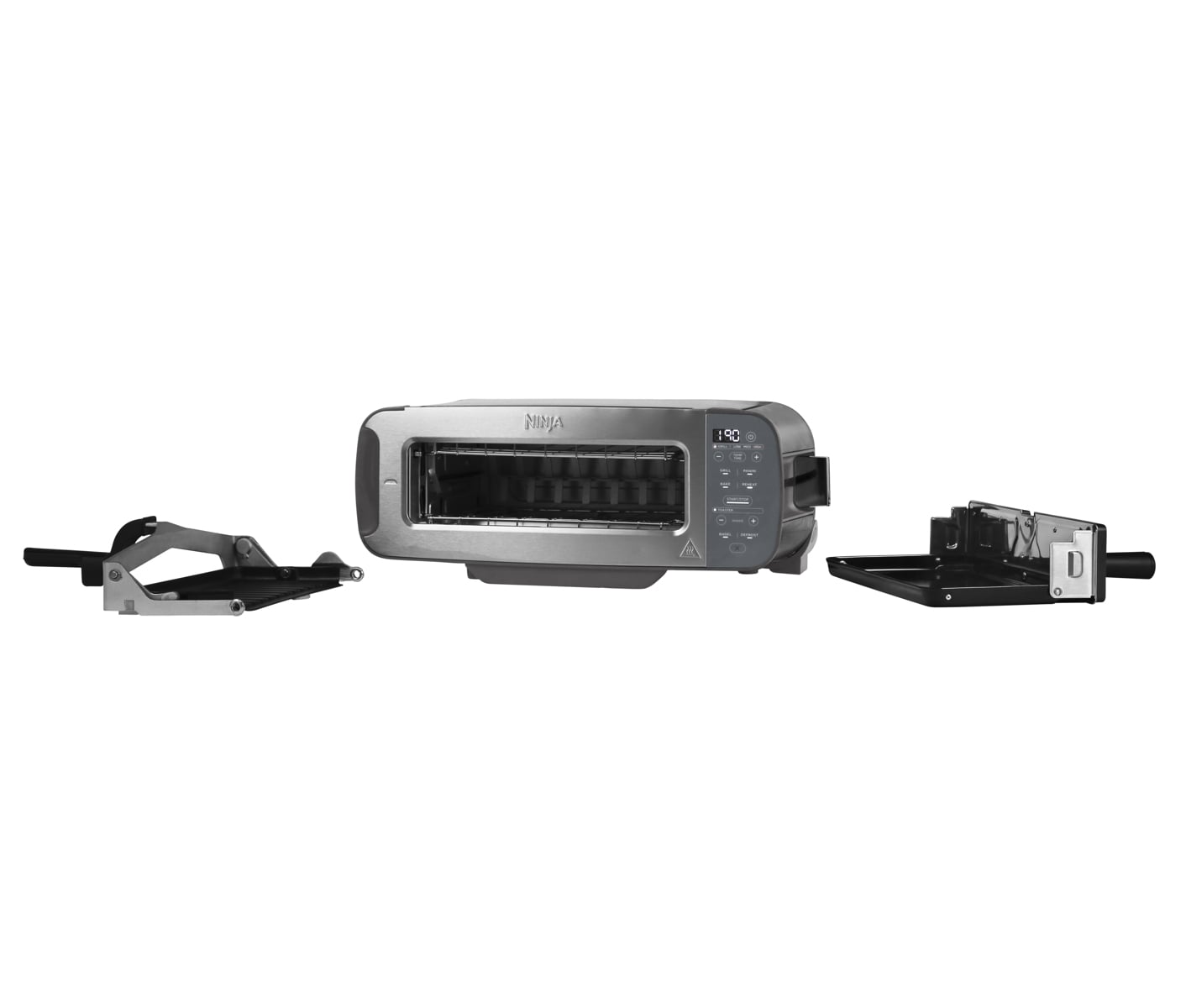 Ninja Foodi St202eu 3-in-1 Brødrister