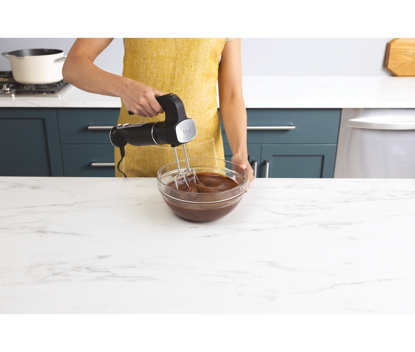 Ninja Ci100eu 3-in-1 Blender Set Stavblender billede 7