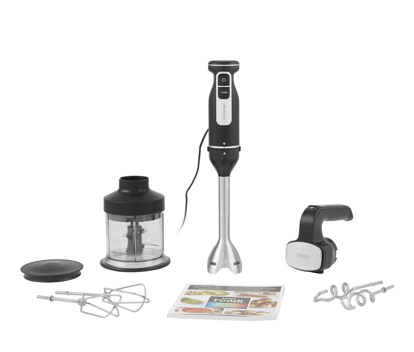 Ninja Ci100eu 3-in-1 Blender Set Stavblender billede 1