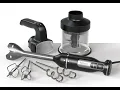 Ninja Ci100eu 3-in-1 Blender Set Stavblender billede 4
