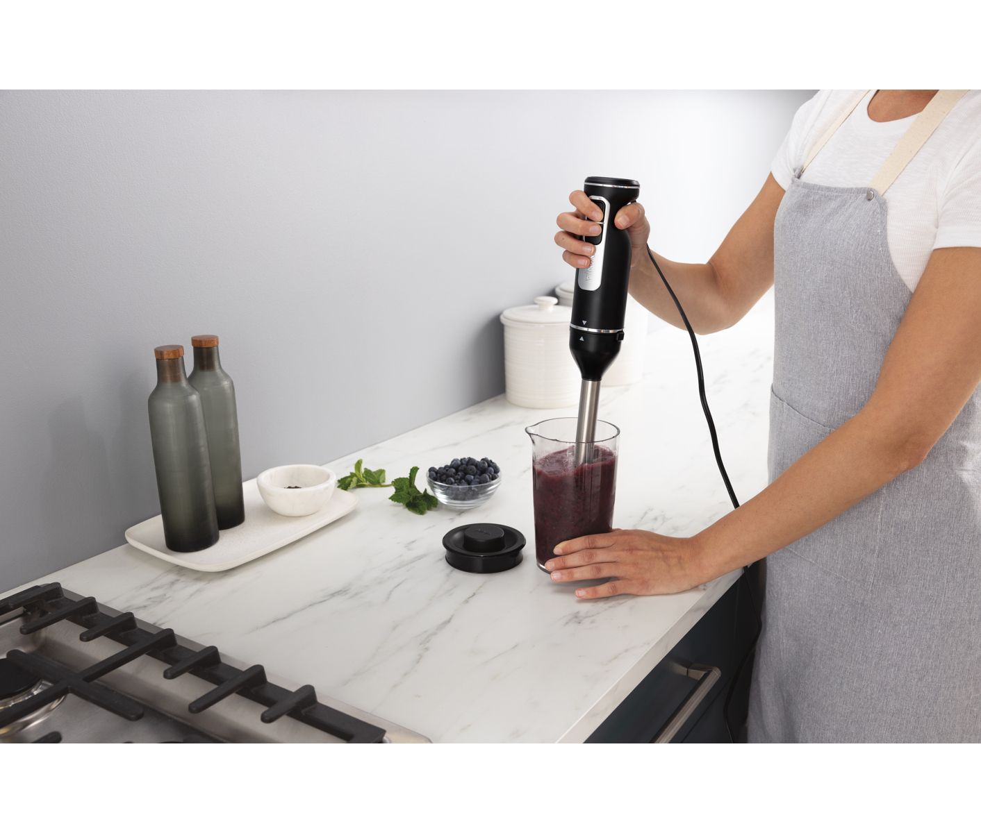 Ninja Ci100eu 3-in-1 Blender Set Stavblender billede 9