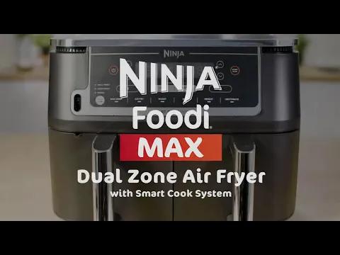 Ninja AF451EU Airfryer m. stegetermometer billede 2