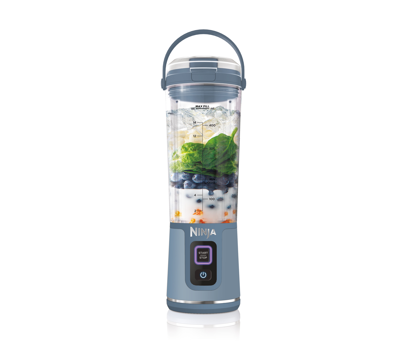 Ninja BC151EUNV Blender billede 3