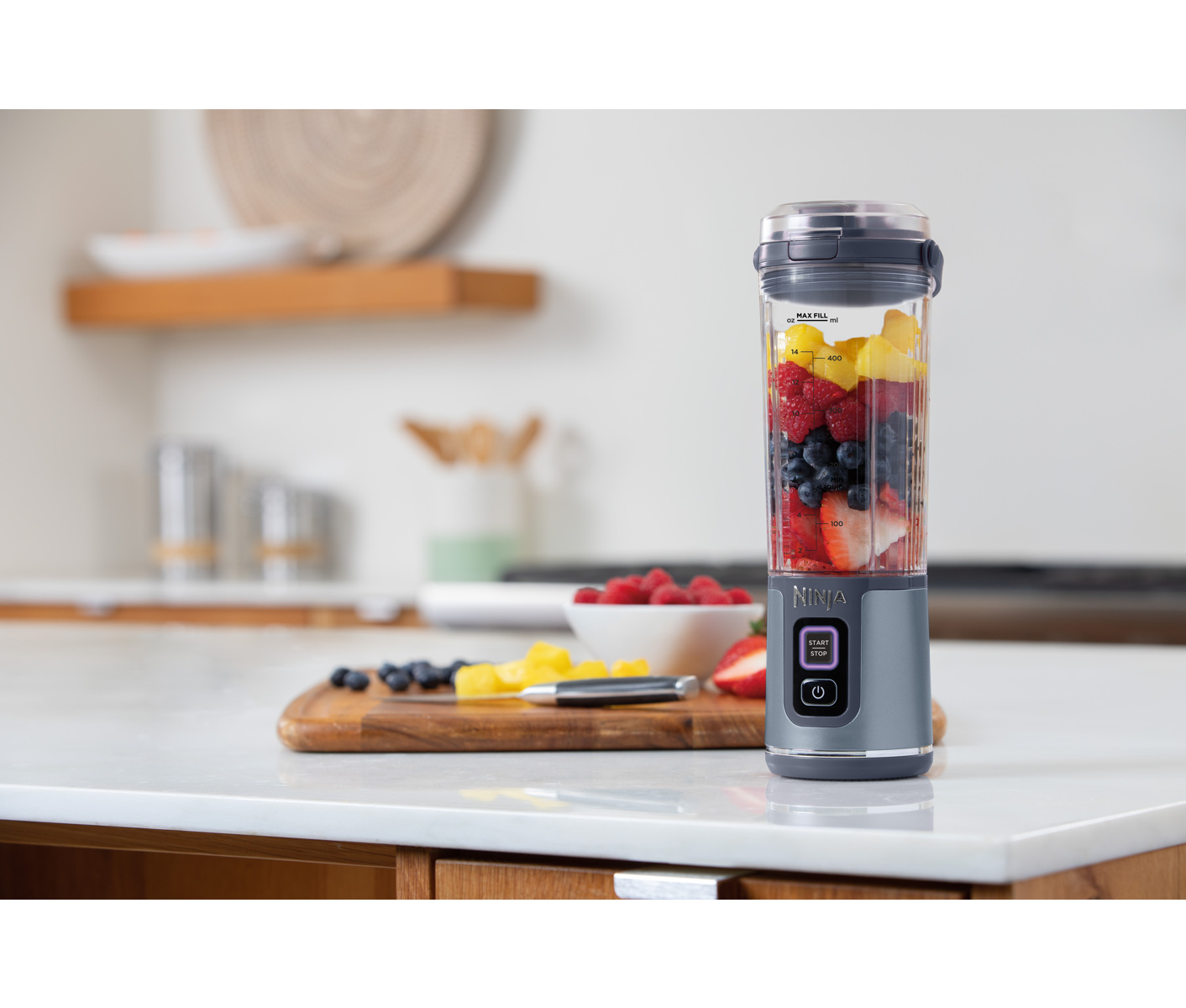 Ninja BC151EUNV Blender billede 7