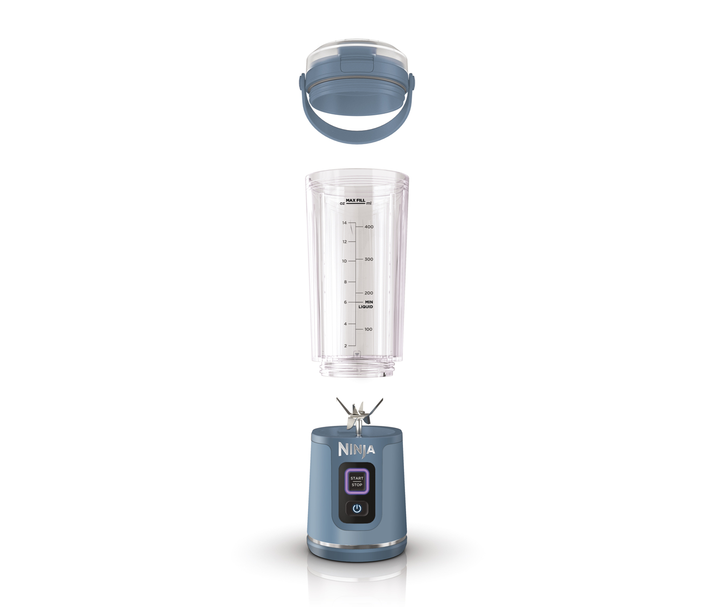 Ninja BC151EUNV Blender billede 8