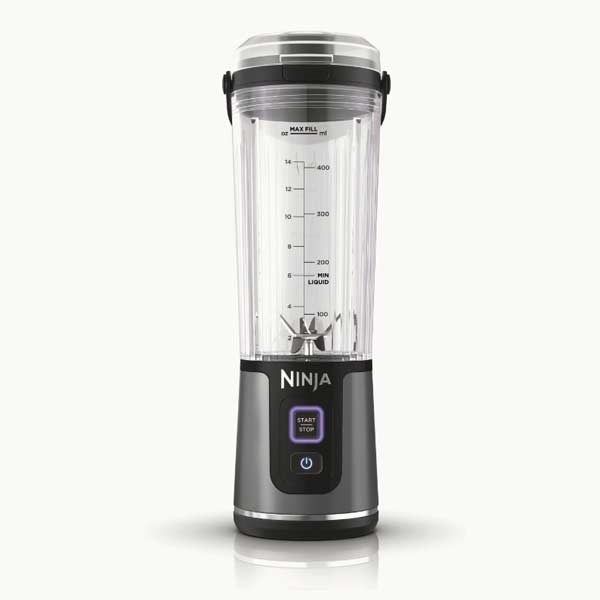 Ninja BC151EUBK Blender billede 1