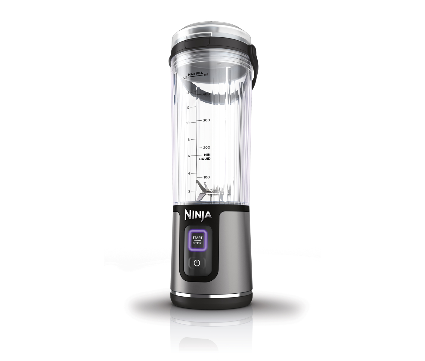 Ninja BC151EUBK Blender billede 2