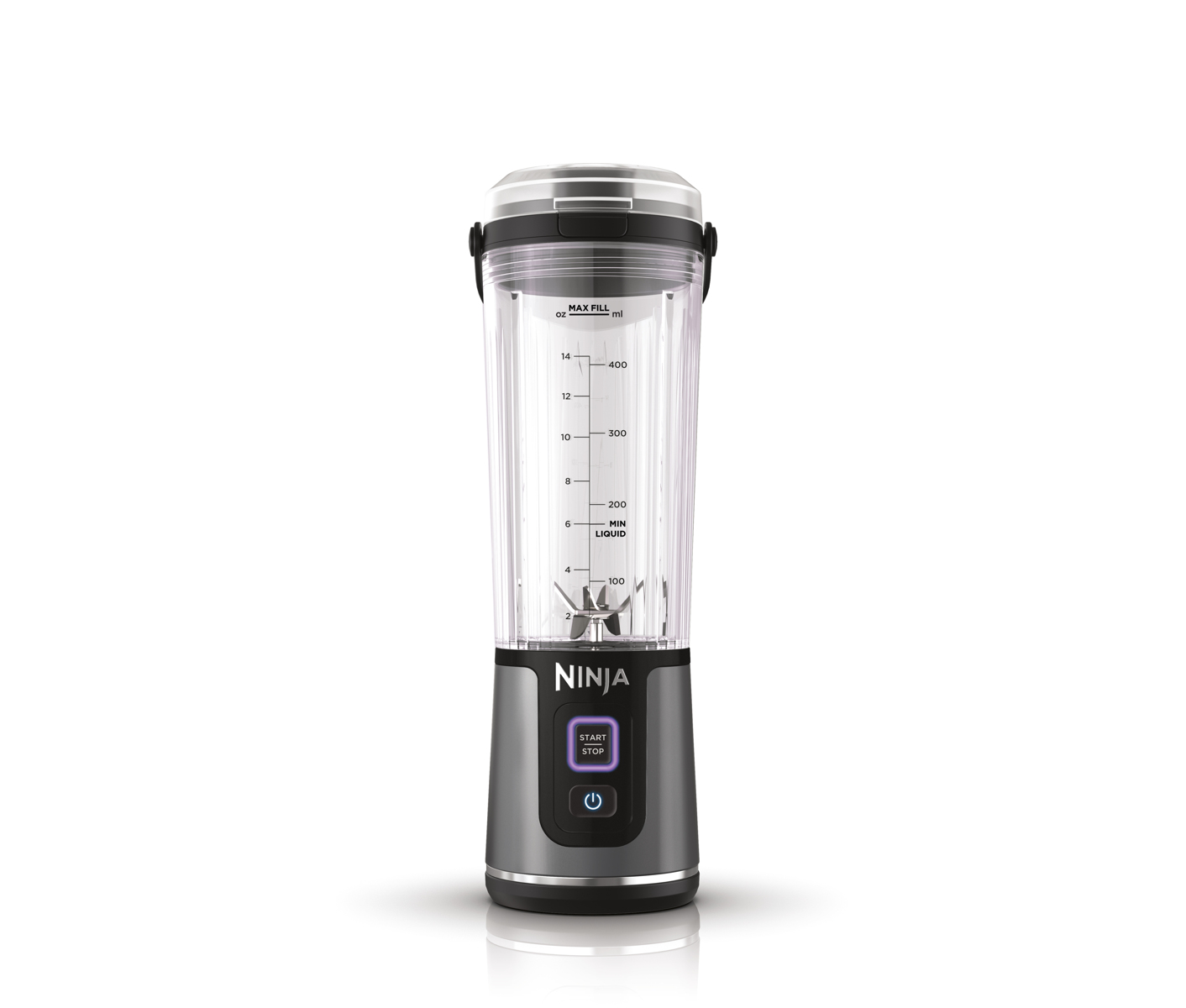Ninja BC151EUBK Blender billede 4