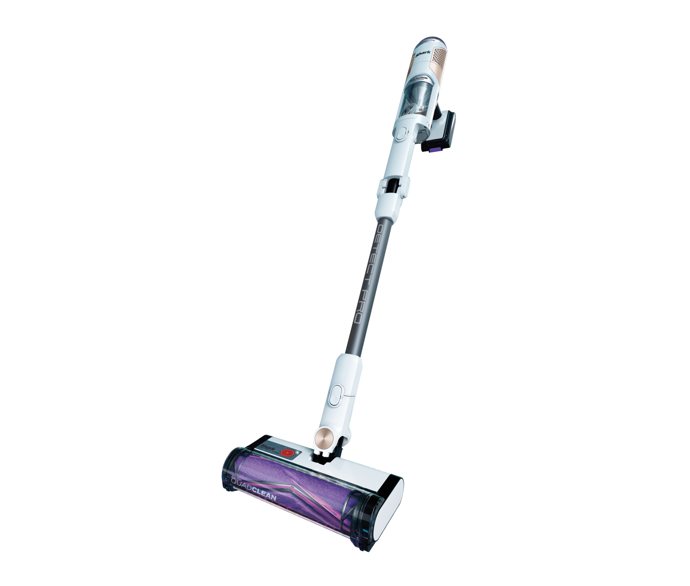 Shark Iw1611eu Detect Pro Ledningsfri Støvsuger billede 1