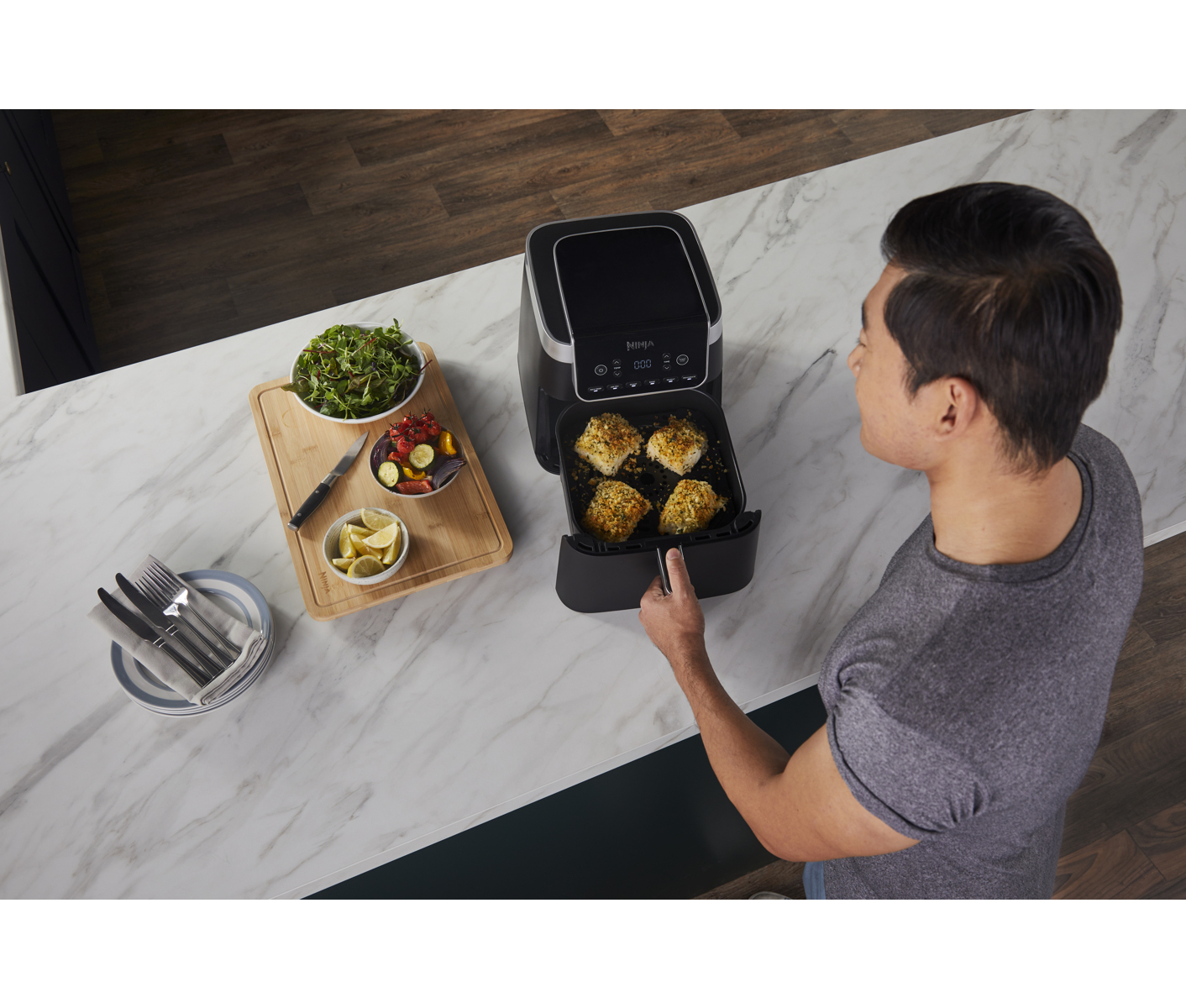 Ninja AF180EU Max Pro Airfryer billede 7