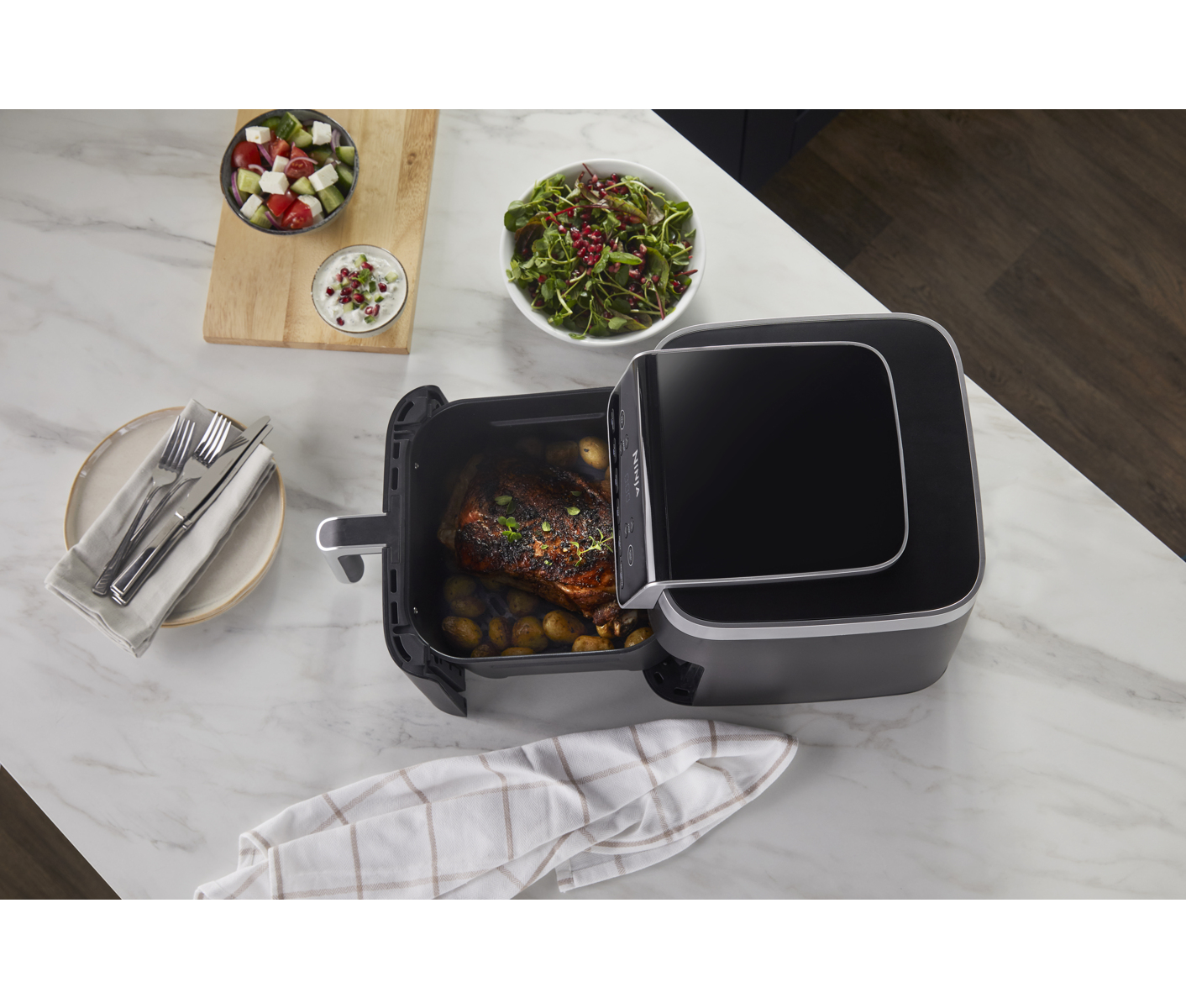 Ninja AF180EU Max Pro Airfryer billede 8