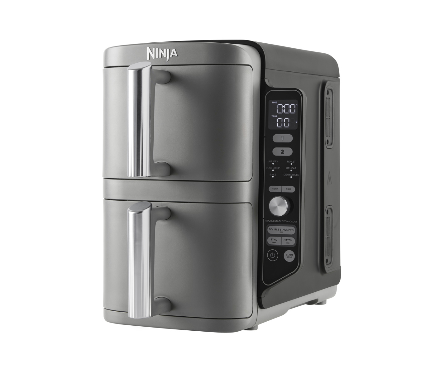 Ninja SL400EU Double Stack Xl Airfryer Airfryer billede 1
