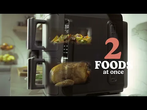 Ninja SL400EU Double Stack Xl Airfryer Airfryer billede 2