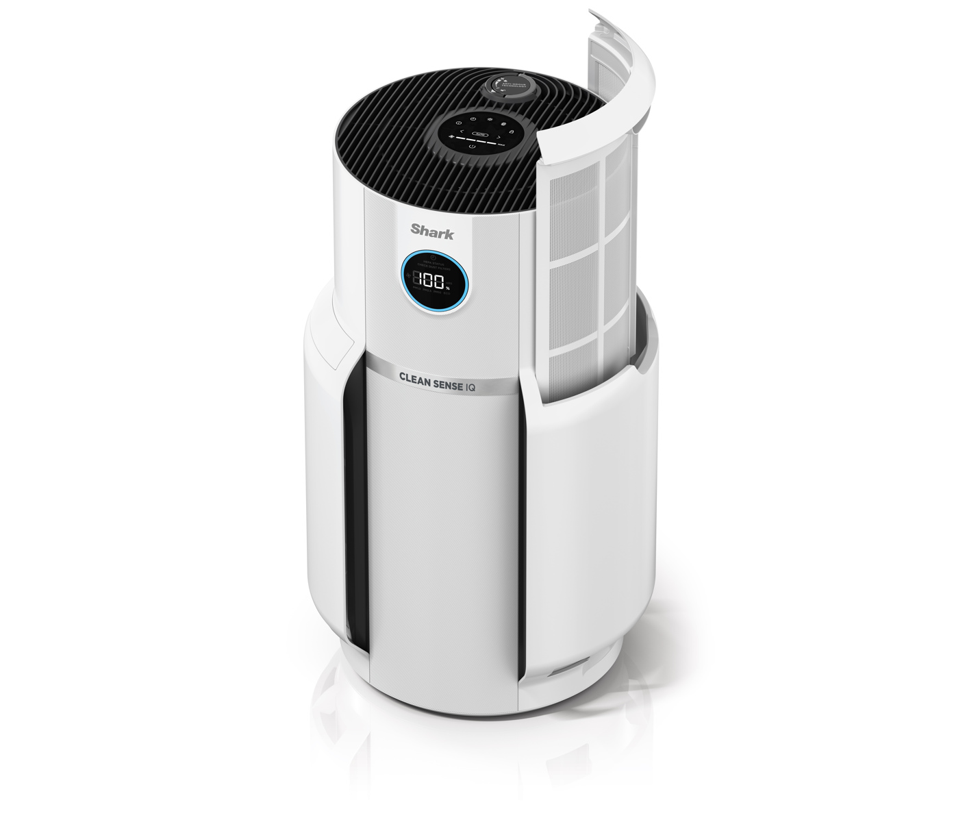 Shark Air Purifier Hp300 Eu 130m2 Luftrenser