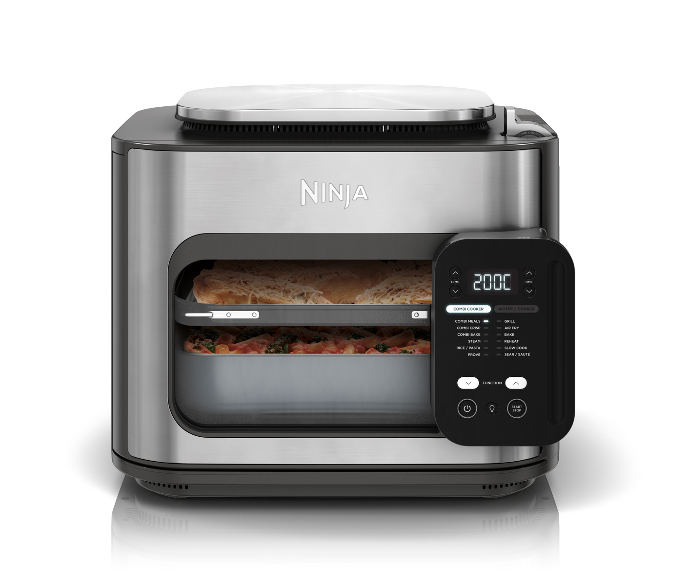 Ninja SFP700EU Combi 12-in-1 M Ulticooker & Oven Multicooker billede 1