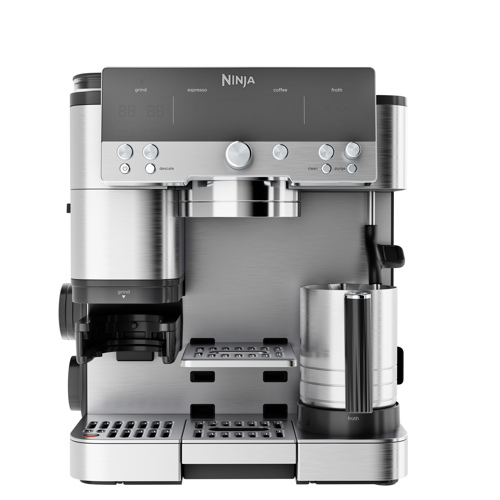 Ninja Luxe Café Premier ES601EU Espressomaskine
